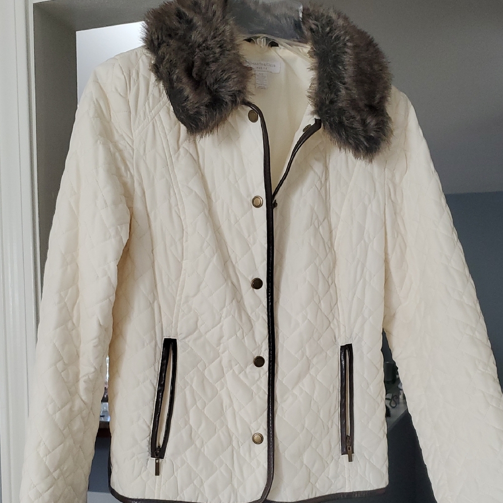 Charter Club Coat